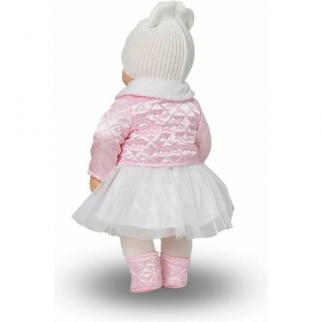 Пупс 12 Весна кукла 42 см пластмассовая - фото 5