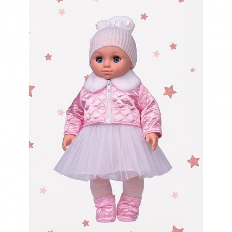 Пупс 12 Весна кукла 42 см пластмассовая - фото 6