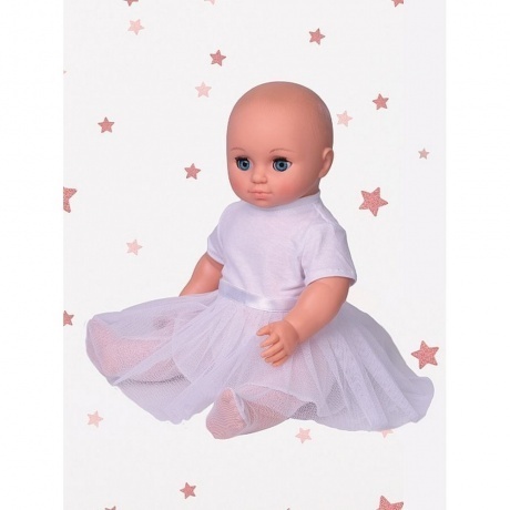 Пупс 12 Весна кукла 42 см пластмассовая - фото 9