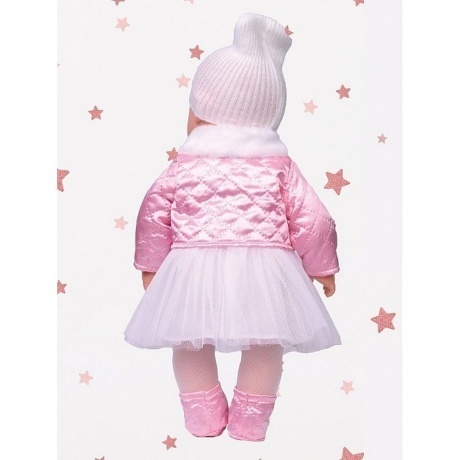 Пупс 12 Весна кукла 42 см пластмассовая - фото 10