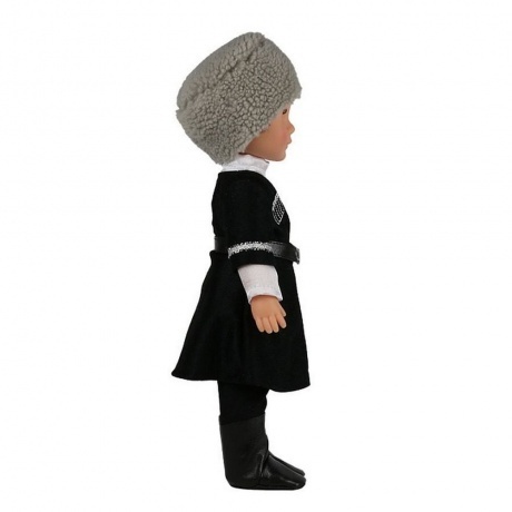 Кукла Мальчик в чеченском костюме. Весна Кукла пластмассовая - фото 2