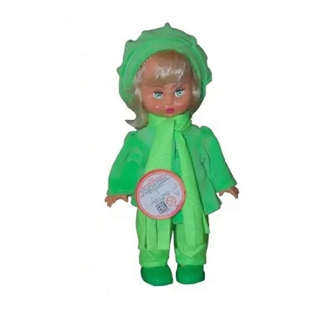 Кукла Сабина 2 30 см глаза не закрываются 1050₽