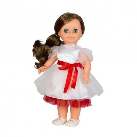 Анна праздничная 3. Весна Кукла пластмассовая зу - фото 3