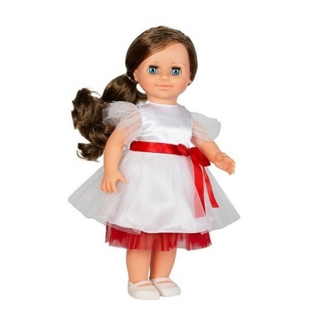 Анна праздничная 3. Весна Кукла пластмассовая зу - фото 4