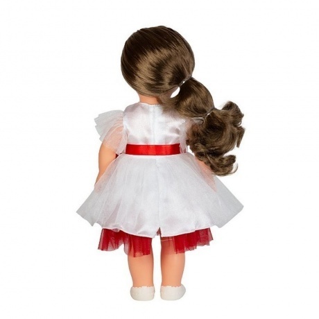 Анна праздничная 3. Весна Кукла пластмассовая зу - фото 5