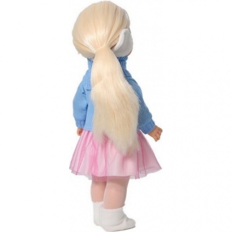 Анна осень 3 Весна кукла 42 см пластмассовая озвученная - фото 10