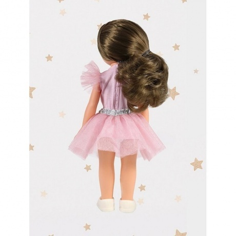 Эля модница 4. Весна Кукла 30 см пластмассовая - фото 8