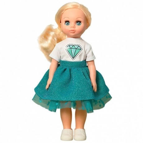 

Эля мерцание лета Весна кукла 30 см пластмассовая