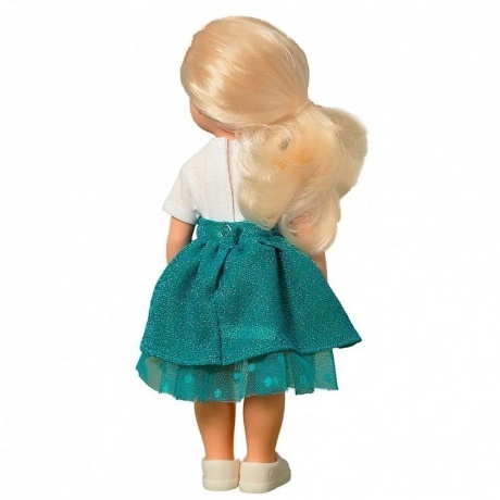 Эля мерцание лета Весна кукла 30 см пластмассовая - фото 2