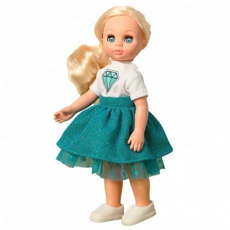 Эля мерцание лета Весна кукла 30 см пластмассовая - фото 3