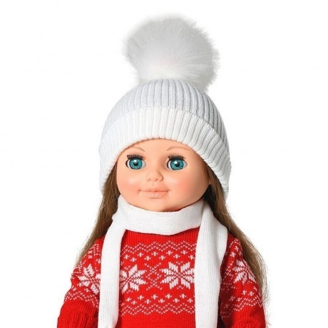 Кукла Анна 21 Весна 42 см пластмассовая озвученная - фото 4