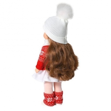 Кукла Анна 21 Весна 42 см пластмассовая озвученная - фото 5