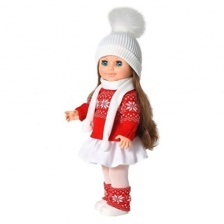 Кукла Анна 21 Весна 42 см пластмассовая озвученная - фото 6