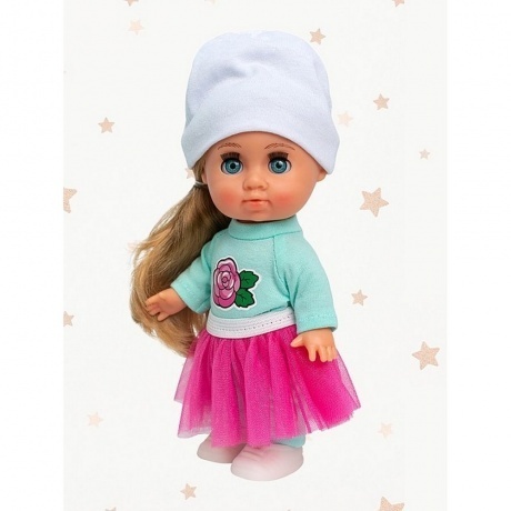 Малышка Соня зефирка 1 Весна кукла 22 см пластмассовая - фото 6