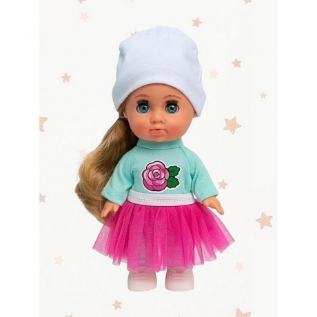 Малышка Соня зефирка 1 Весна кукла 22 см пластмассовая - фото 7