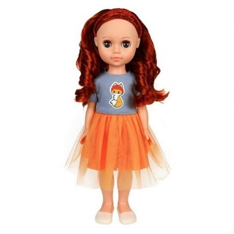 Мила модница 2 Весна кукла 37 см пластмассовая