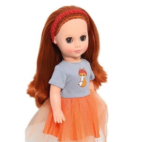 Мила модница 2 Весна кукла 37 см пластмассовая - фото 2