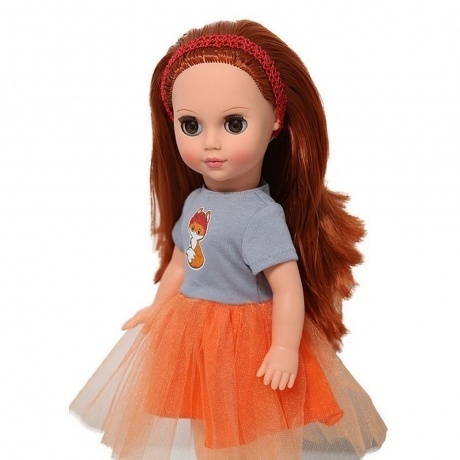 Мила модница 2 Весна кукла 37 см пластмассовая - фото 3