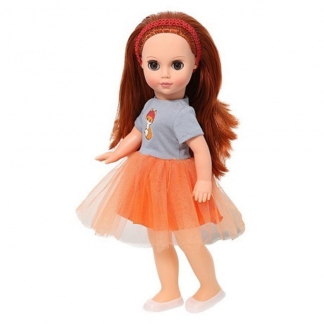 Мила модница 2 Весна кукла 37 см пластмассовая - фото 5