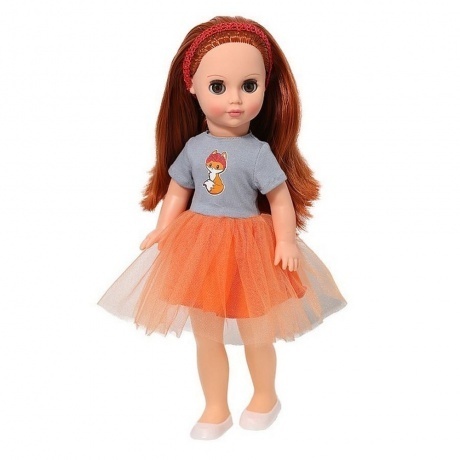 Мила модница 2 Весна кукла 37 см пластмассовая - фото 6