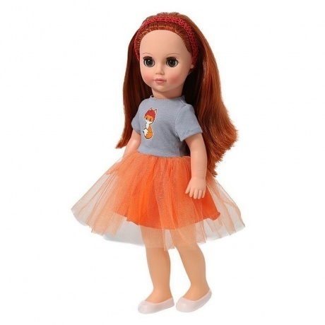 Мила модница 2 Весна кукла 37 см пластмассовая - фото 7