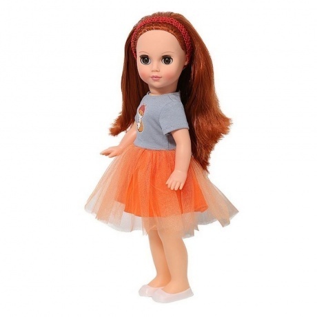 Мила модница 2 Весна кукла 37 см пластмассовая - фото 9