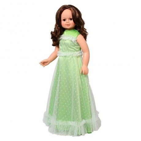 Кукла Снежана праздничная 6. 83см Весна Кукла пластмассовая