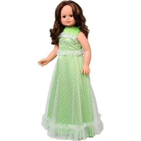 Кукла Снежана праздничная 6. 83см Весна Кукла пластмассовая