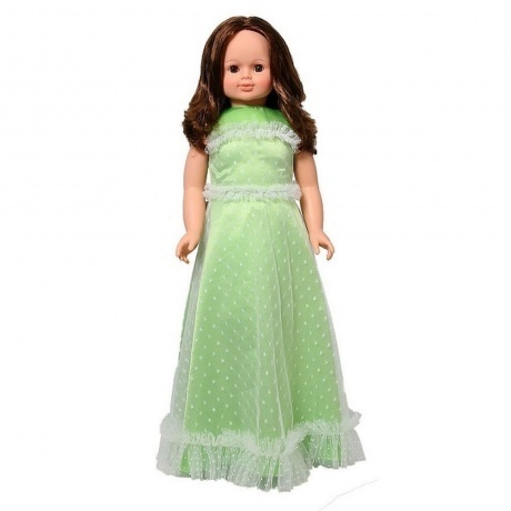 Кукла Снежана праздничная 6. 83см Весна Кукла пластмассовая - фото 2