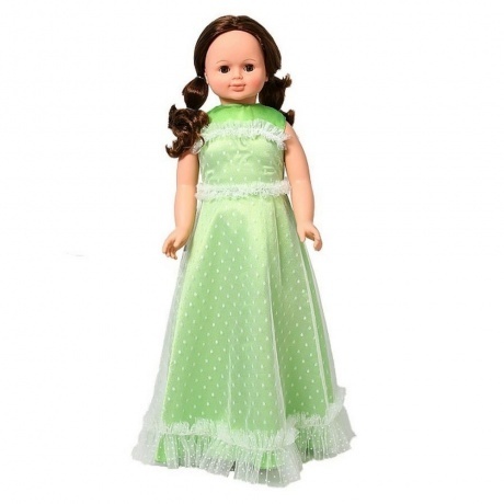 Кукла Снежана праздничная 6. 83см Весна Кукла пластмассовая - фото 3