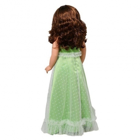 Кукла Снежана праздничная 6. 83см Весна Кукла пластмассовая - фото 4