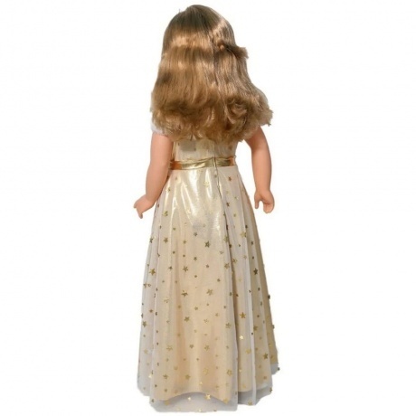 Кукла Снежана праздничная 5 Весна 83 см пластмассовая озвученная - фото 3