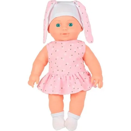 Пупс.Малышка 21. Кукла пластмассовая