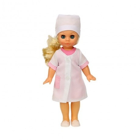 Кукла Медсестра Весна 30 см пластмассовая - фото 2