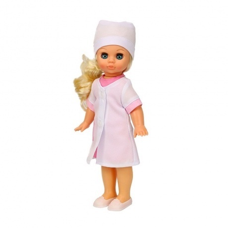 Кукла Медсестра Весна 30 см пластмассовая - фото 3