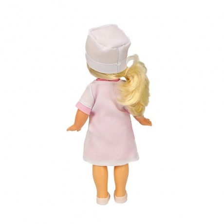 Кукла Медсестра Весна 30 см пластмассовая - фото 5