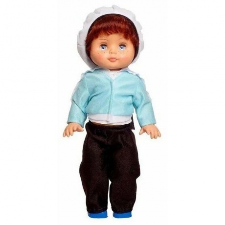 

Кукла "Морячок" 43 см (глаза закрываются)