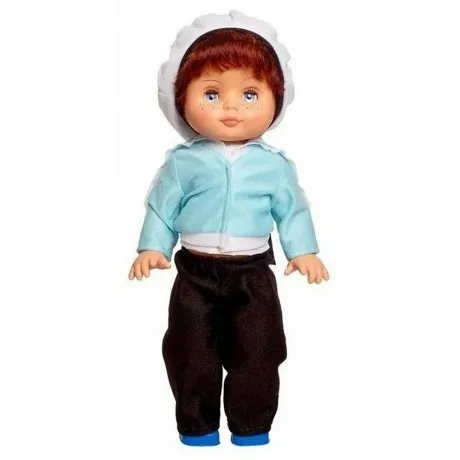 Кукла "Морячок" 43 см (глаза закрываются)