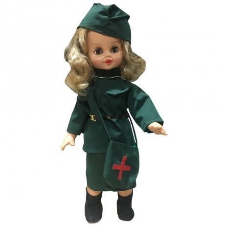 

Кукла "Маруся" 43 см (глаза закрываются)