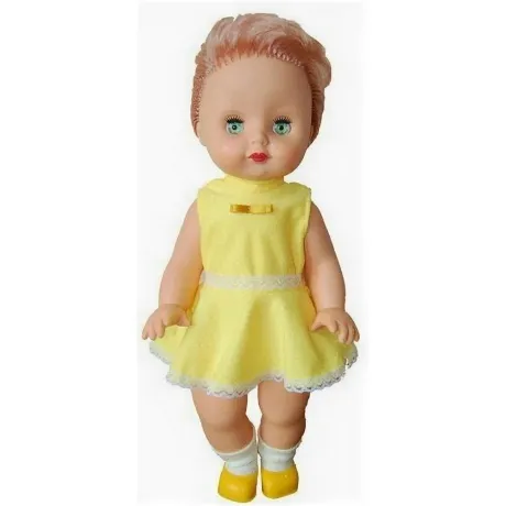 Кукла "Алина №1" 44 см (глаза закрываются)