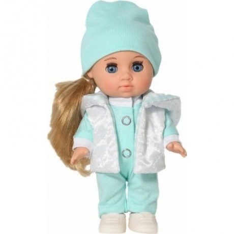 Малышка Соня зефирка 3 Весна кукла 22 см пластмассовая