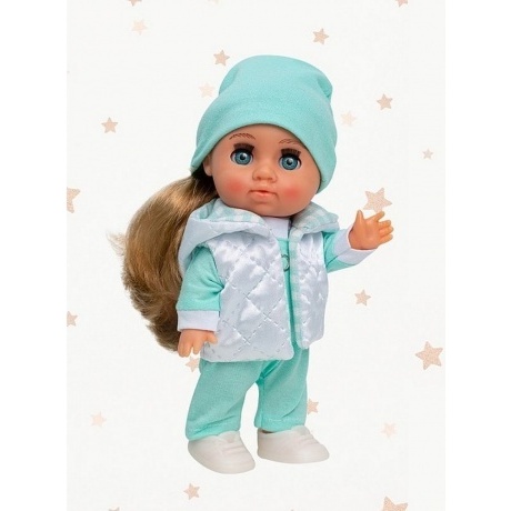 Малышка Соня зефирка 3 Весна кукла 22 см пластмассовая - фото 2