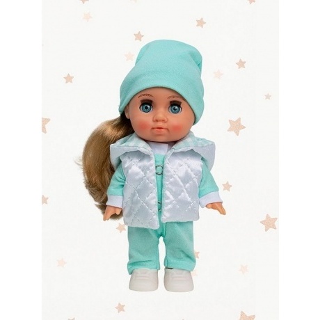 Малышка Соня зефирка 3 Весна кукла 22 см пластмассовая - фото 8