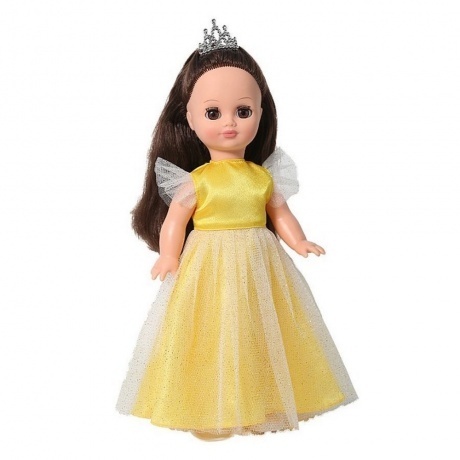 

Кукла Герда праздничная 3 Весна 37 см пластмассовая озвученная