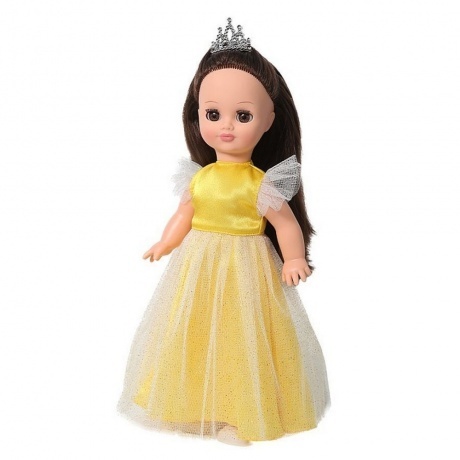 Кукла Герда праздничная 3 Весна 37 см пластмассовая озвученная - фото 4