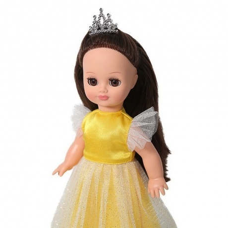 Кукла Герда праздничная 3 Весна 37 см пластмассовая озвученная - фото 5