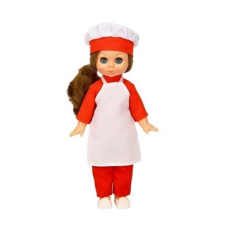 

Повар Весна кукла 30 см пластмассовая