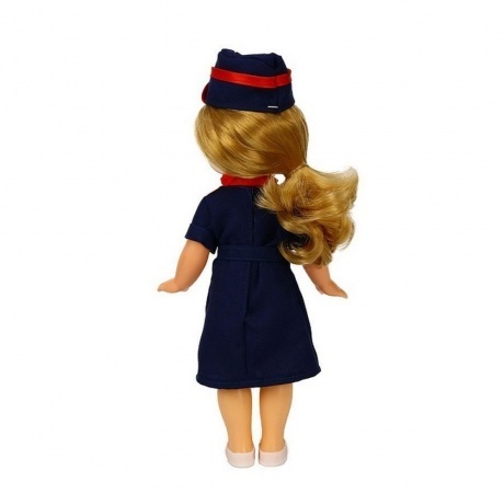 Кукла Полицейский девочка Весна 30 см пластмассовая - фото 2