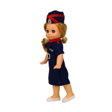 Кукла Полицейский девочка Весна 30 см пластмассовая - фото 5