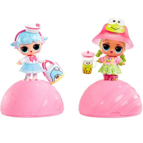 Кукла L.O.L. SURPRISE HELLO KITTY&amp;FRIENDS 523840 - фото 7